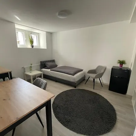 Abc Mit Kochmoeglichkeit Апартаменты