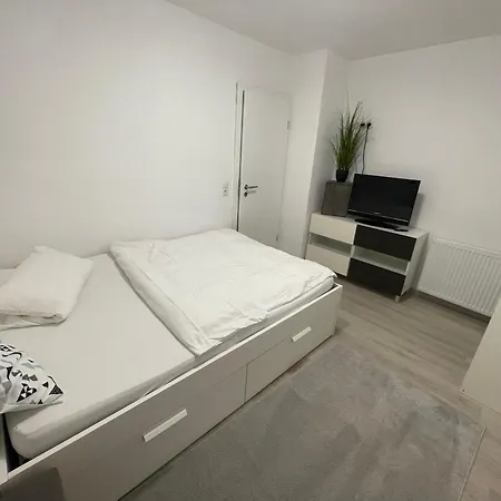 Апартаменты Abc Mit Kochmoeglichkeit