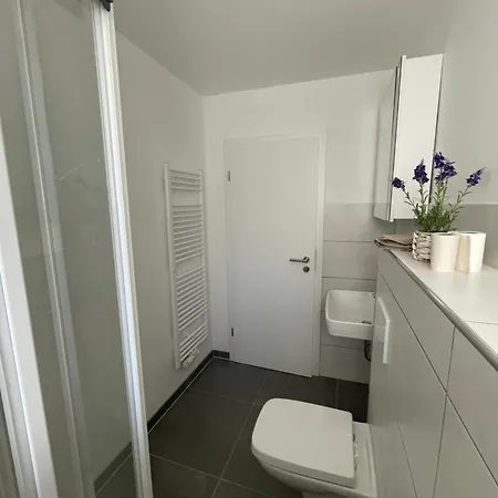 Abc Mit Kochmoeglichkeit Apartment