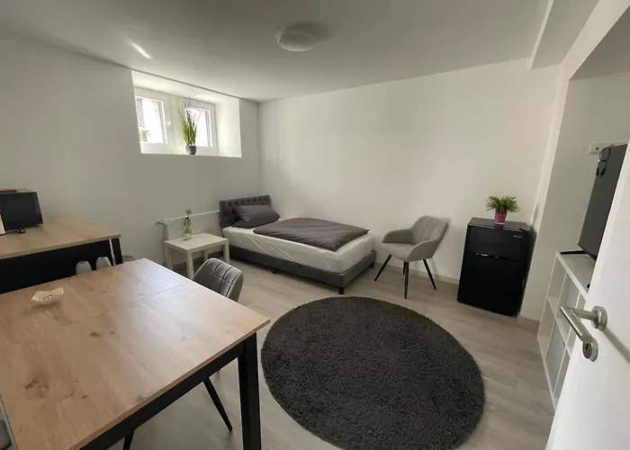 Abc Mit Kochmoeglichkeit Apartment