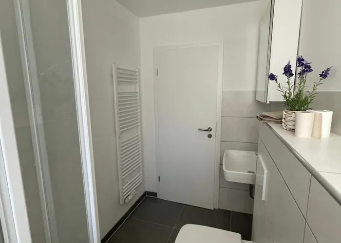 Abc Mit Kochmoeglichkeit Apartment